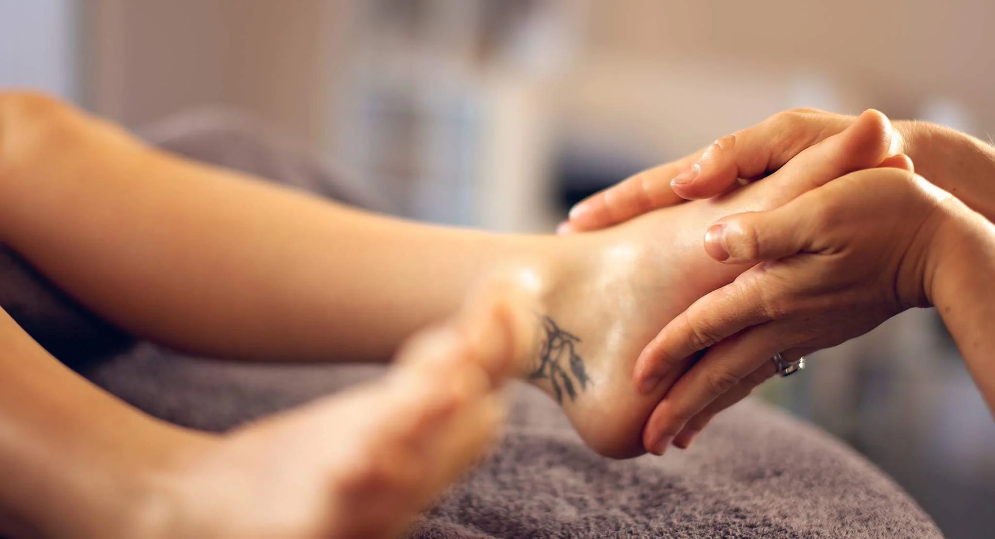 Why Reflexology doesn't work (according to some people)