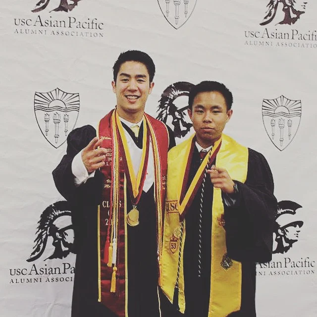 USC Graduation