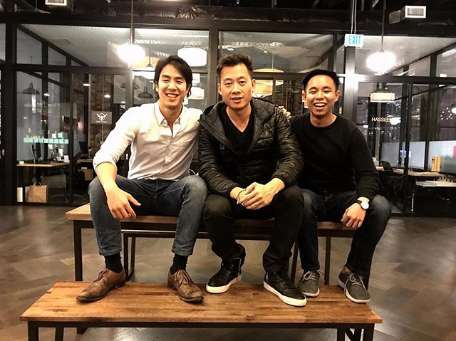 Happy Memorial Day Weekend! Whether you’re relaxing at the beach, hiking through the mountains, on a road trip, or relaxing, listen to our Season Finale featuring @justinkan! #podcast #mdw #asianamerican #twitch #atrium #founder #vc #ycombinator
