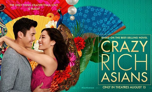 @CrazyRichAsians premieres tonight! The fact that an all-asian cast movie is getting non-asians stoked about the movie and they bet big instead of selling early to Netflix make this a momentous milestone. Many thanks for increasing Asians&rsquo; stoc