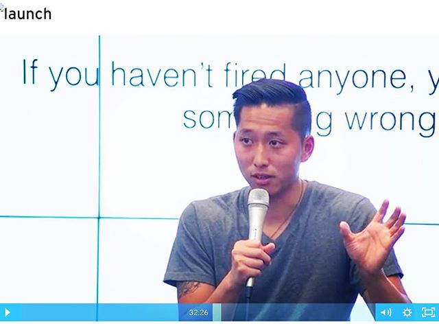 Congratulations🍾 to your our very first Fish Sauce guest @timsaekoo Co-Founder and CEO of @tint recently led his startup to acquisition. We usually like to celebrate the glitz and glamor of exits, but as we’ve learned the story is never a straight line. Here’s the good, bad, ugly, and most importantly 100% real story of crossing the line. 🙏
.
Watch Tim’s interview at Launch incubator. 20 bite sized nuggets of wisdom he painfully learned while bootstrapping his first company and selling it in his 20s. 🙌
.
https://launch.wistia.com/medias/nwmtoq6shv
.
#founder #exit #acquisition #tech #startup #fishsauce #usc #bootstrap #entrepreneur #entrepreneurship #acquisition