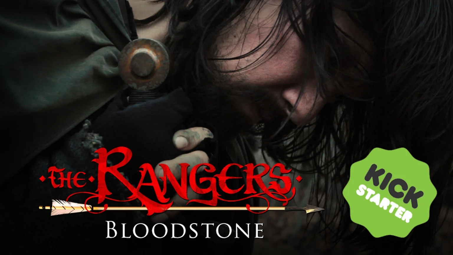 Rangers Blood Stone Poster