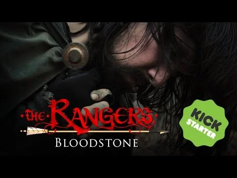 The Rangers: Bloodstone Movie Trailer & Kickstarter