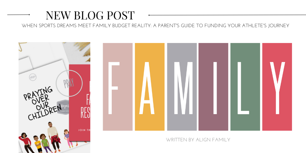 When Sports Dreams Meet Family Budget Reality: A Parent's Guide to Funding Your Athlete's Journey