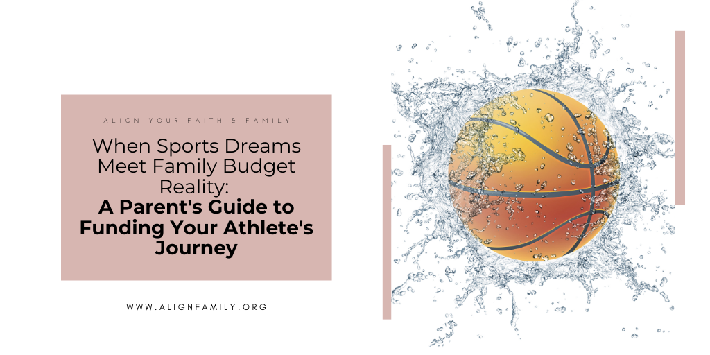 When Sports Dreams Meet Family Budget Reality: A Parent's Guide to Funding Your Athlete's Journey