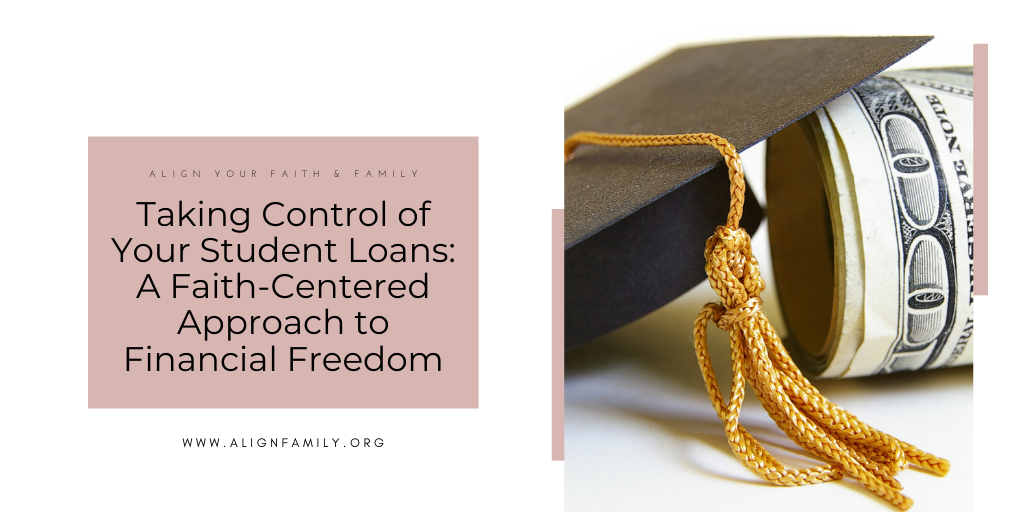 The Code of Aligning Faith and Finances As A Family