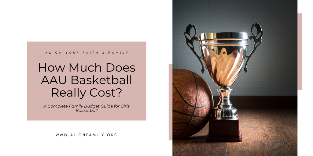 How Much Does AAU Basketball Really Cost?