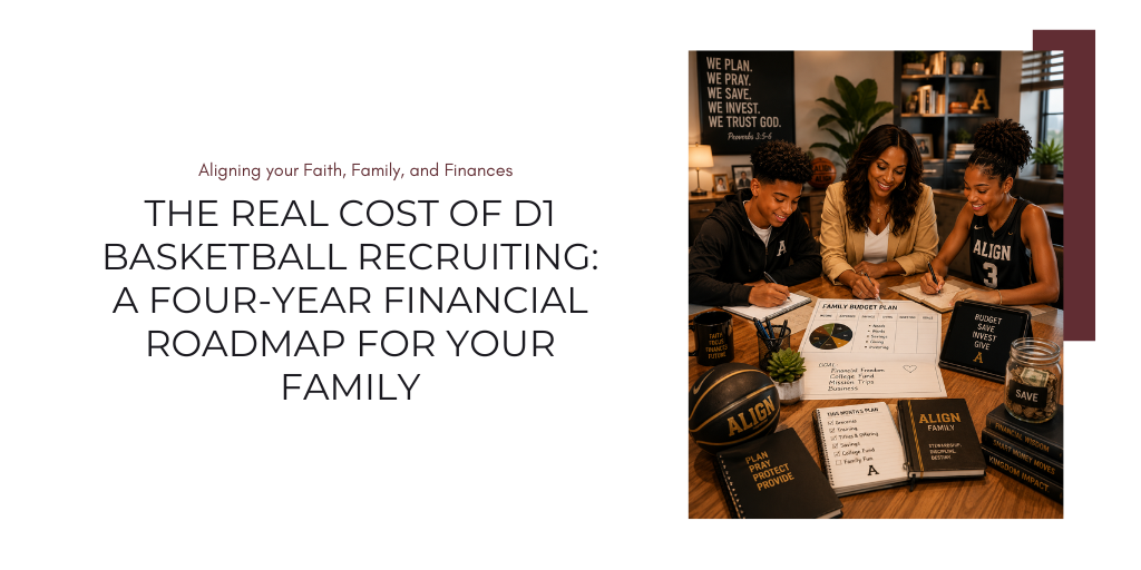 The Real Cost of D1 Basketball Recruiting: A Four-Year Financial Roadmap for Your Family