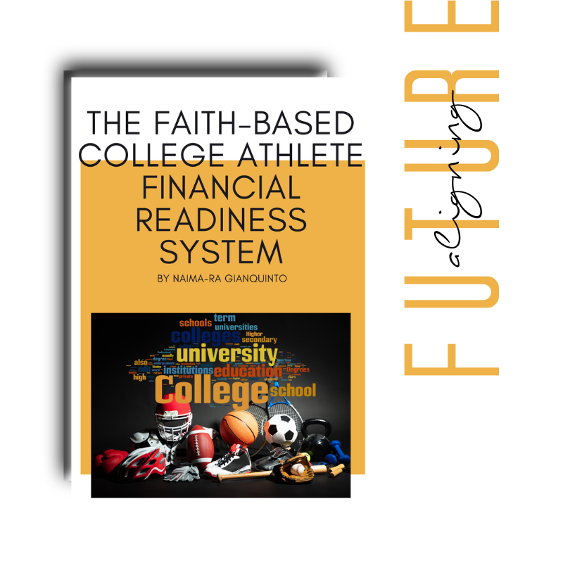 The Faith-Based College Athlete Financial Readiness System