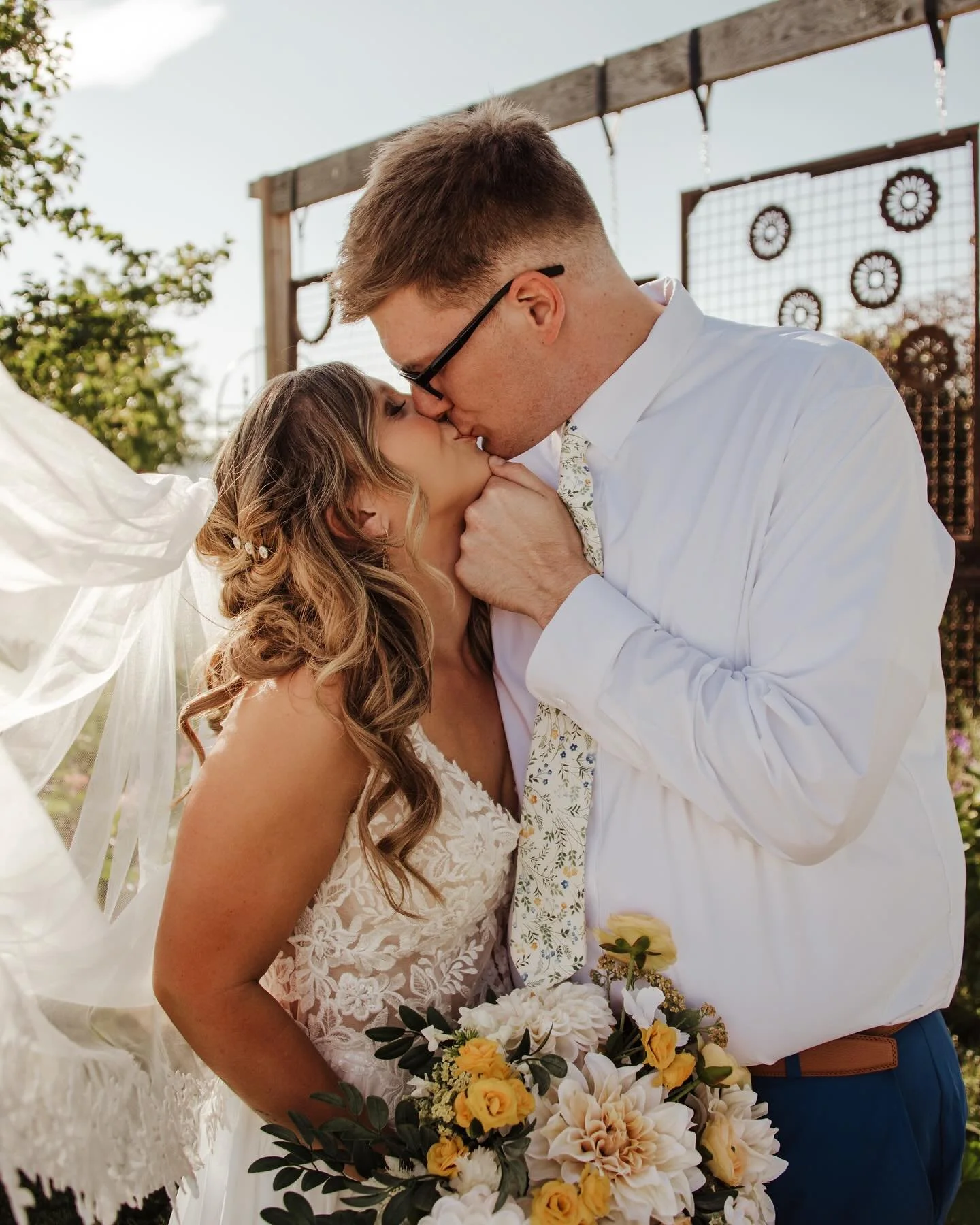 Two hearts, one vow, and now an unforgettable adventure together. Congratulations on part two of forever!
#idahoweddingphotographer #boiseweddingphotographer #kunaweddingphotographer #caldwellweddingphotographer #nampaweddingphotographer