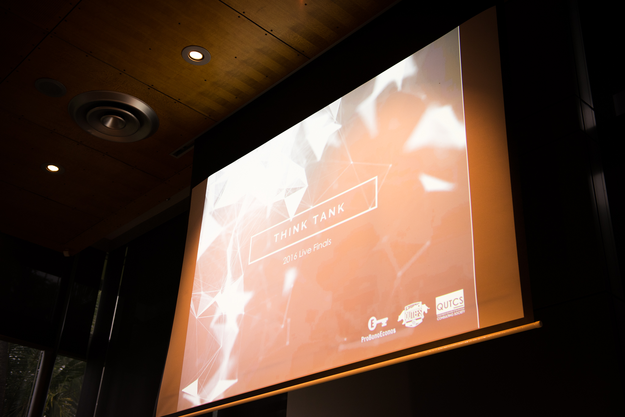 Think Tank Quantitative Case Competition
