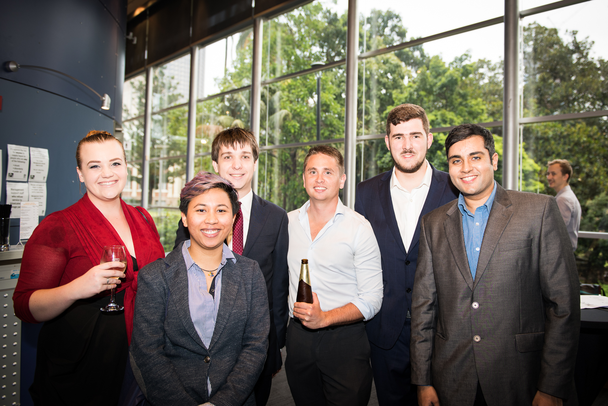 Think Tank Quantitative Case Competition