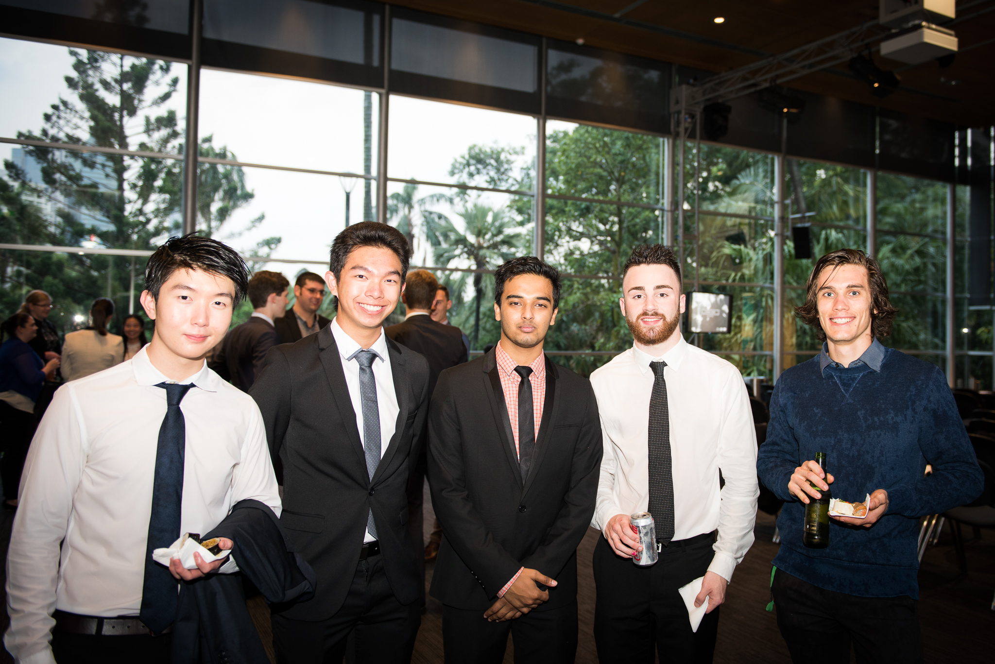 Think Tank Quantitative Case Competition