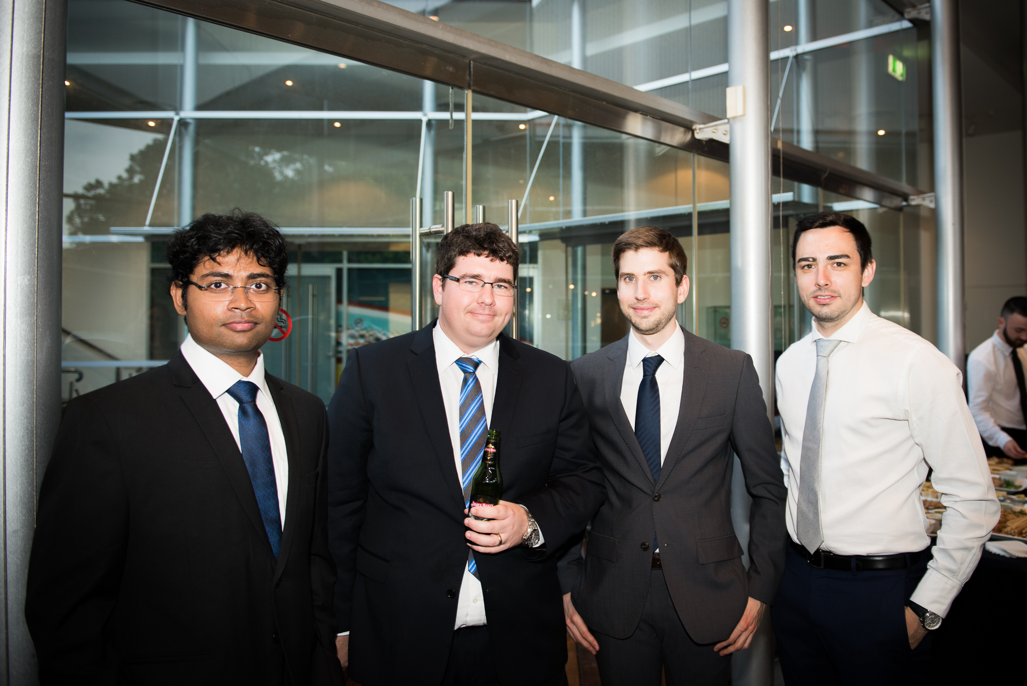 Think Tank Quantitative Case Competition