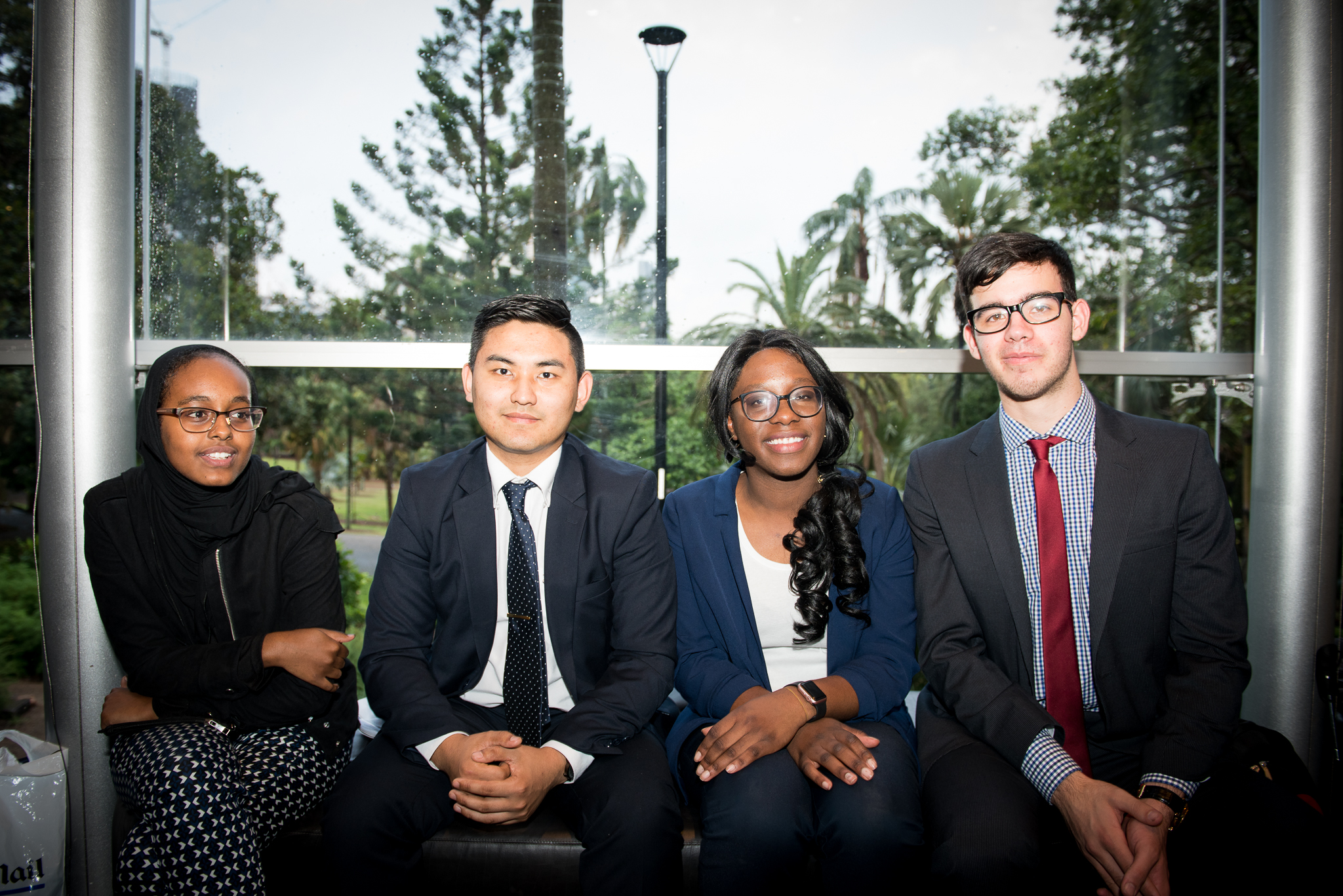 Think Tank Quantitative Case Competition