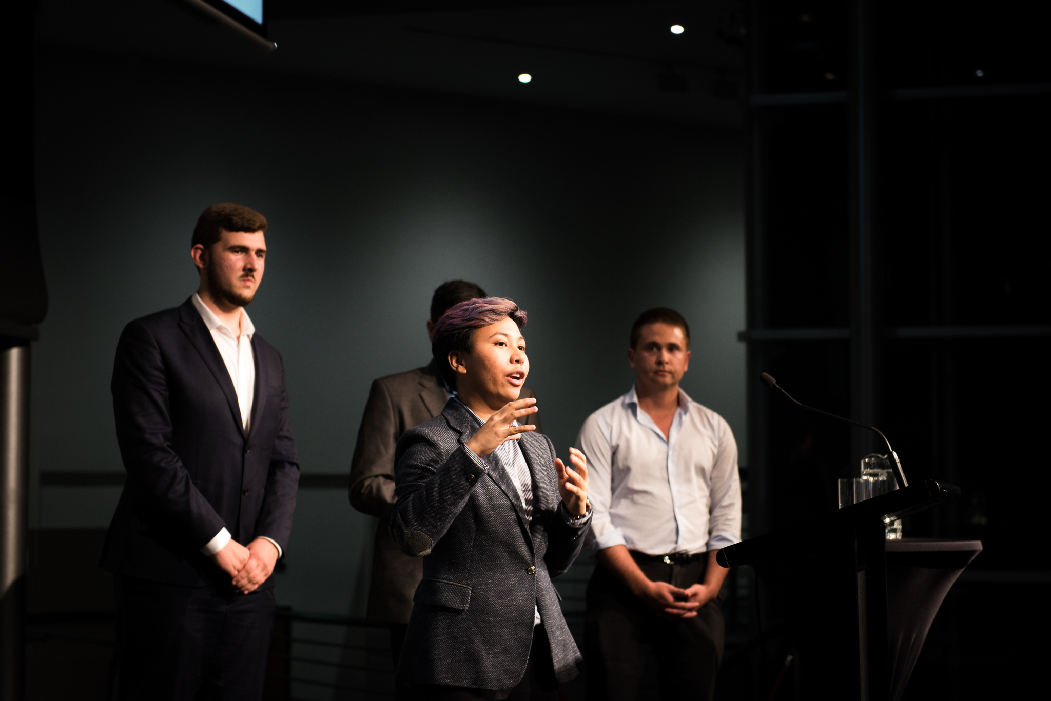 Think Tank Quantitative Case Competition