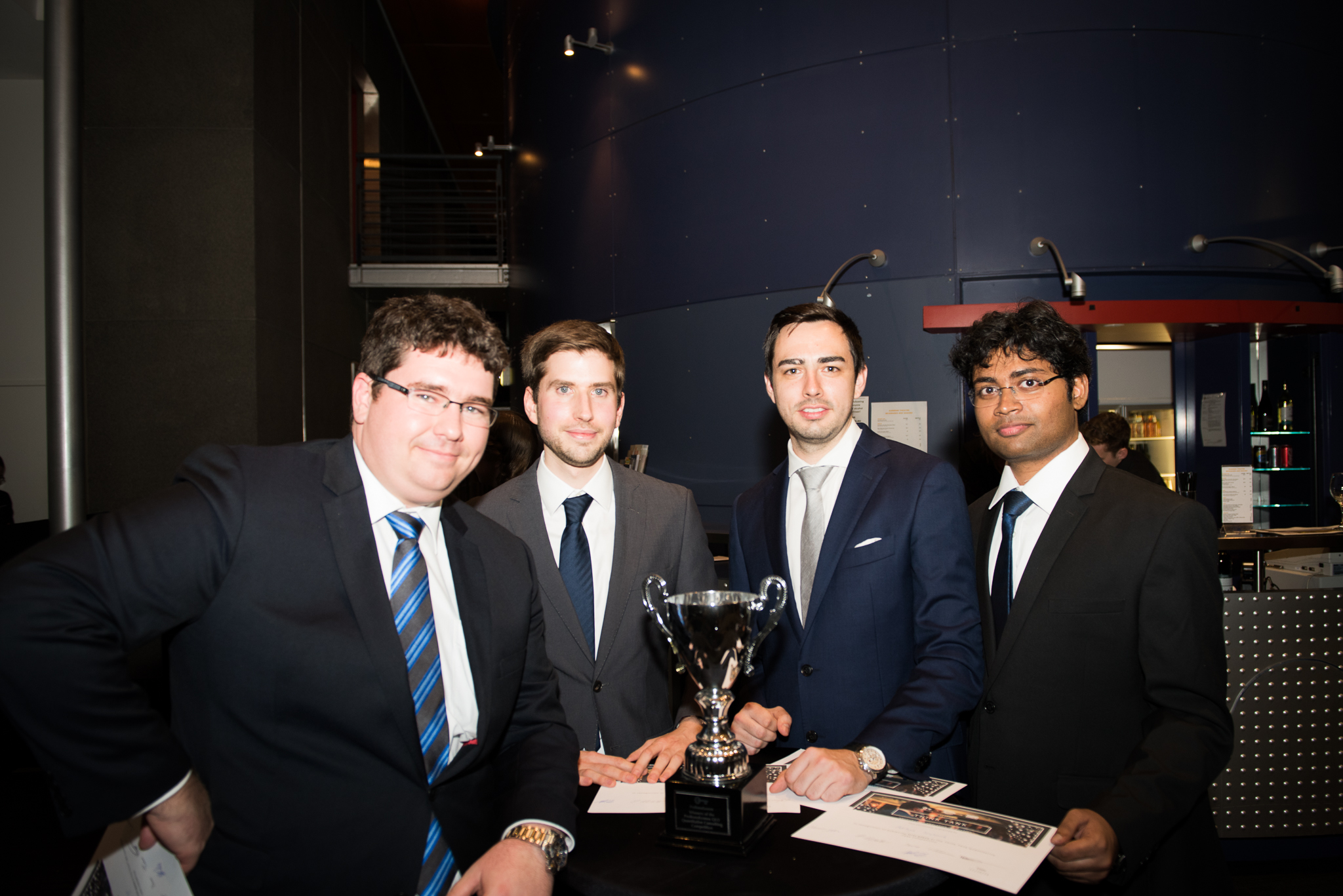 Think Tank Quantitative Case Competition