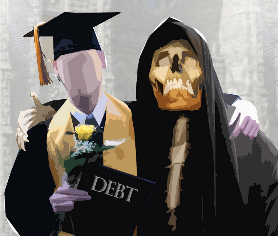 Students’ low financial literacy makes understanding fees, loans, debt difficult