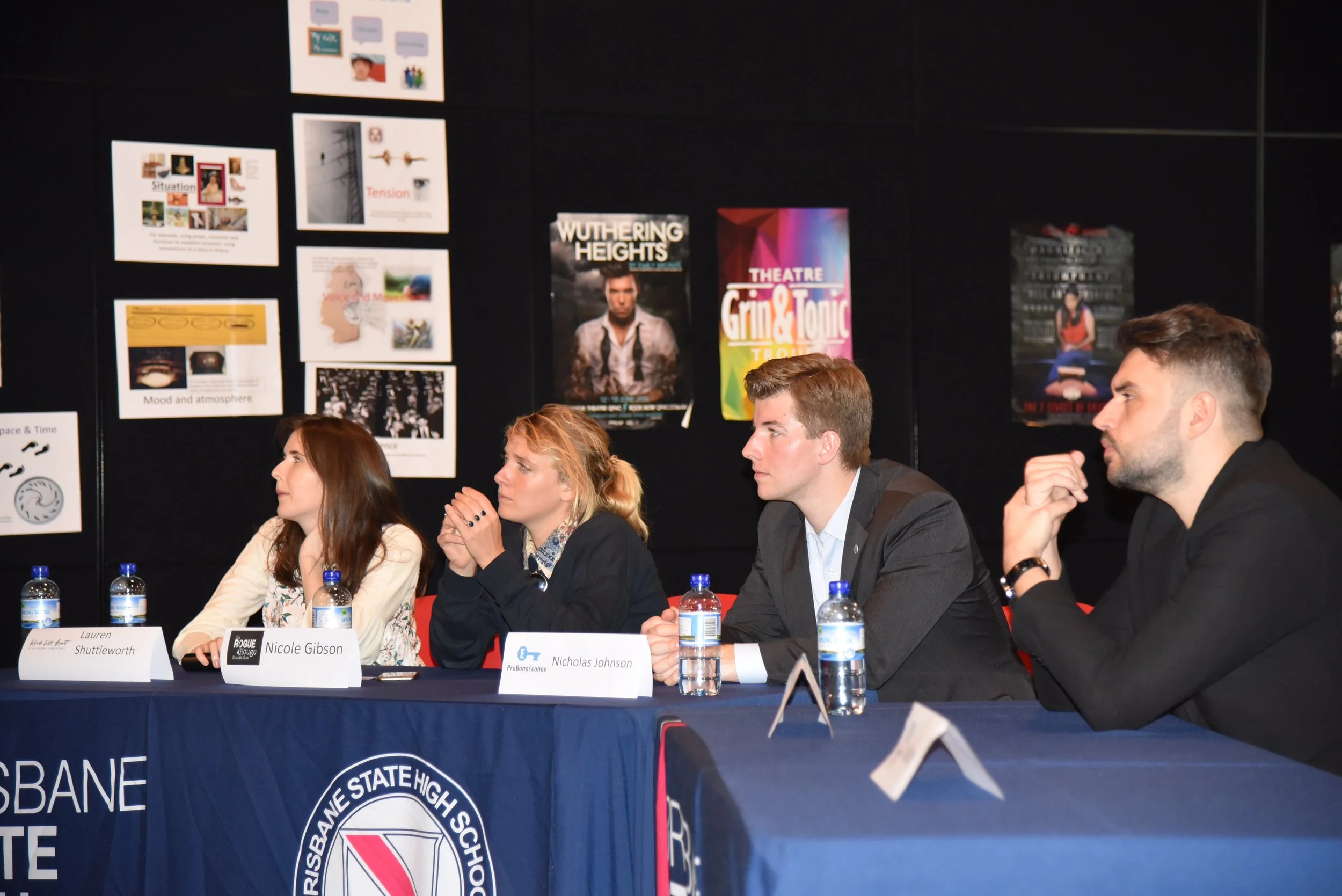 Pro Bono Econos Joined in Inspiring Student Verge Young Entrepreneurs