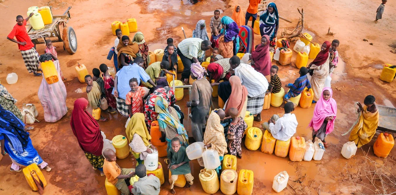 Why a commonly held idea of what aid workers are like fails to tell the full story