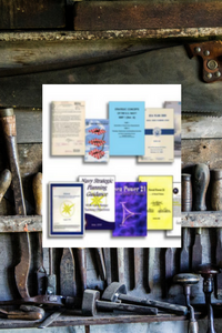 Strategy Tool Kit: 40 US Navy “Capstone” Documents, expertly summarized