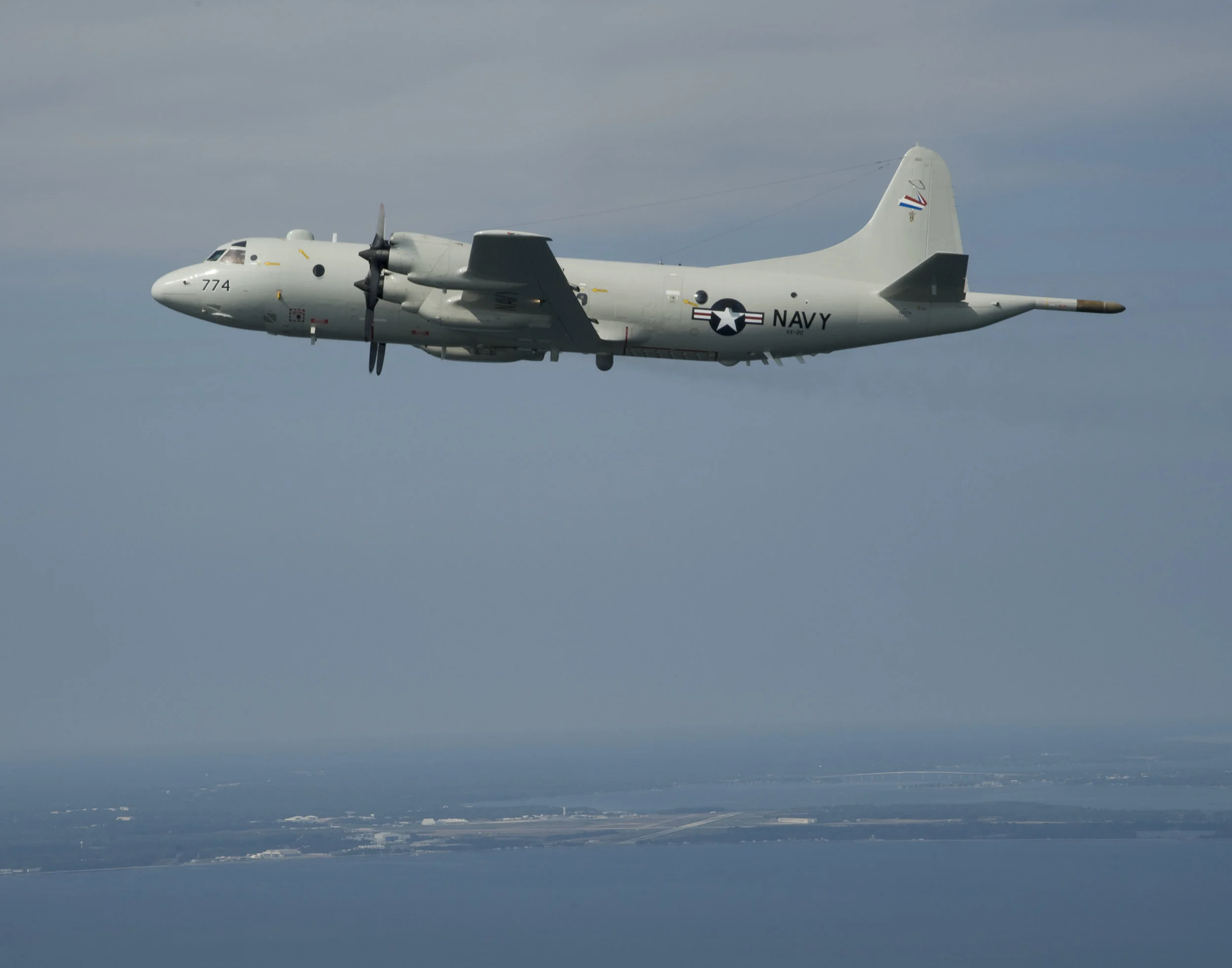 Aerial Challenges in the South China Sea