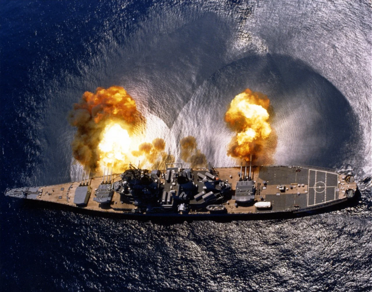 Should President Trump Bring Back the Battleship?