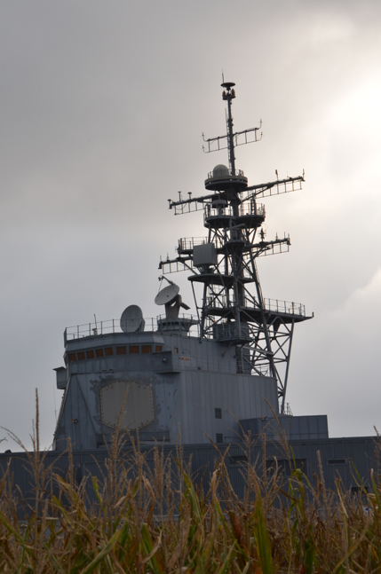 Figure SEQ Figure \* ARABIC 2 . AEGIS Training Site USS Rancocas. Photo credit: R'lyeh Imaging via Flickr, CC BY 2.0.
