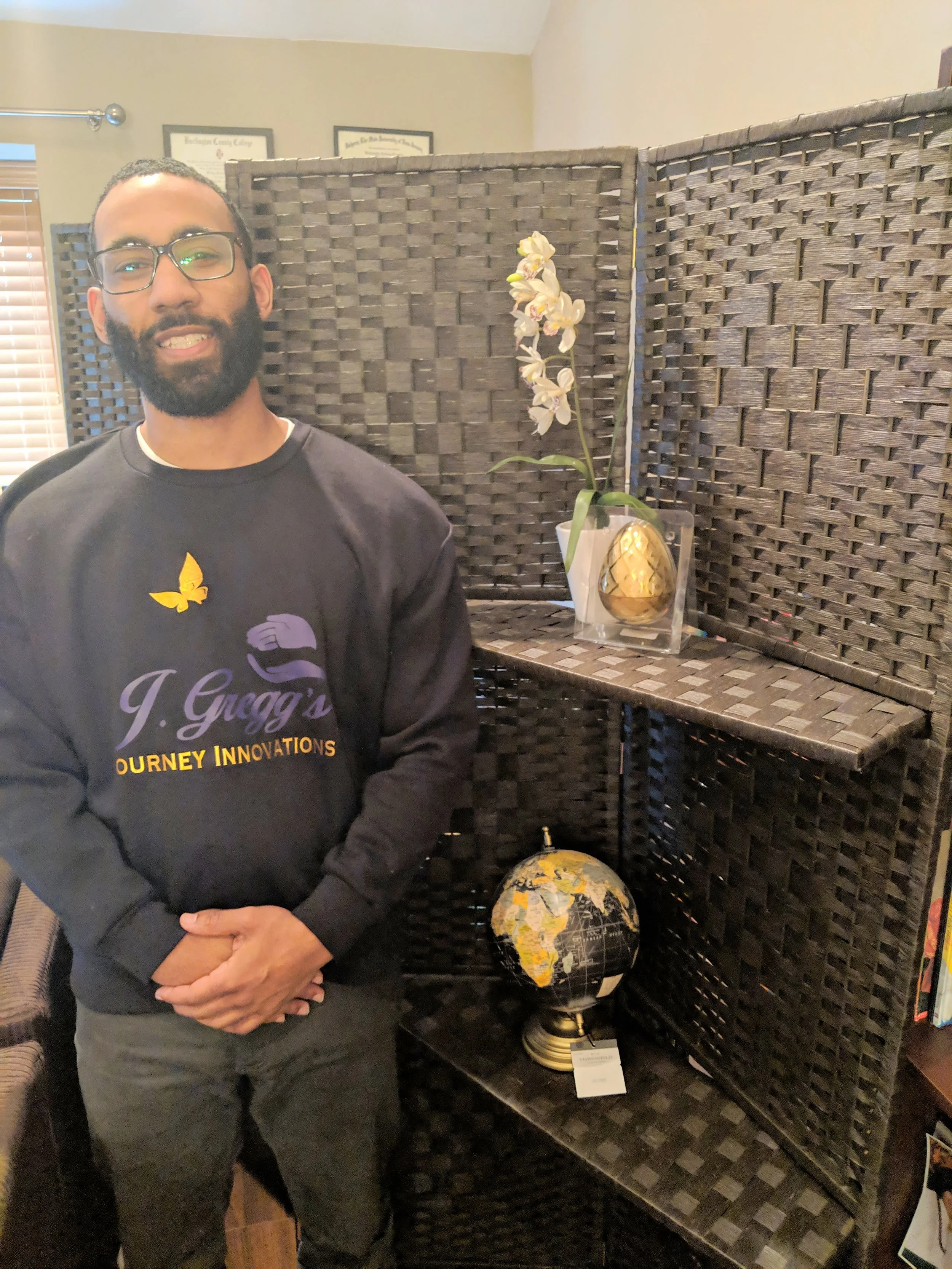 JGJI Unisex Crew Neck  