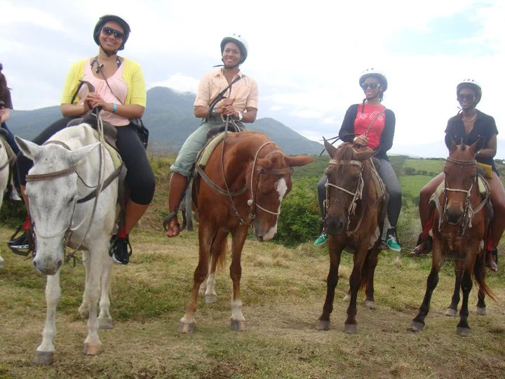 Mountains of DR -- Puerto Plata