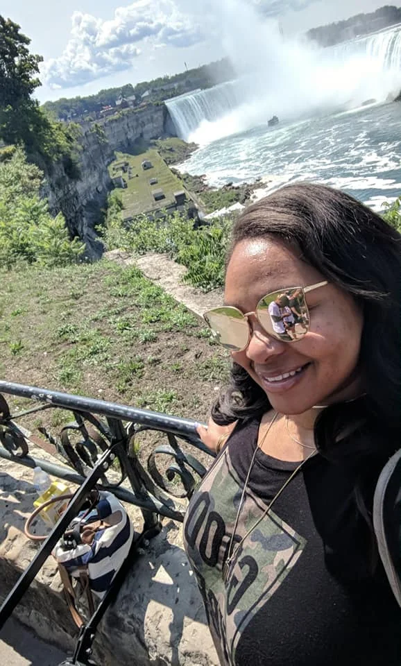 Niagara Falls, Canadian Side