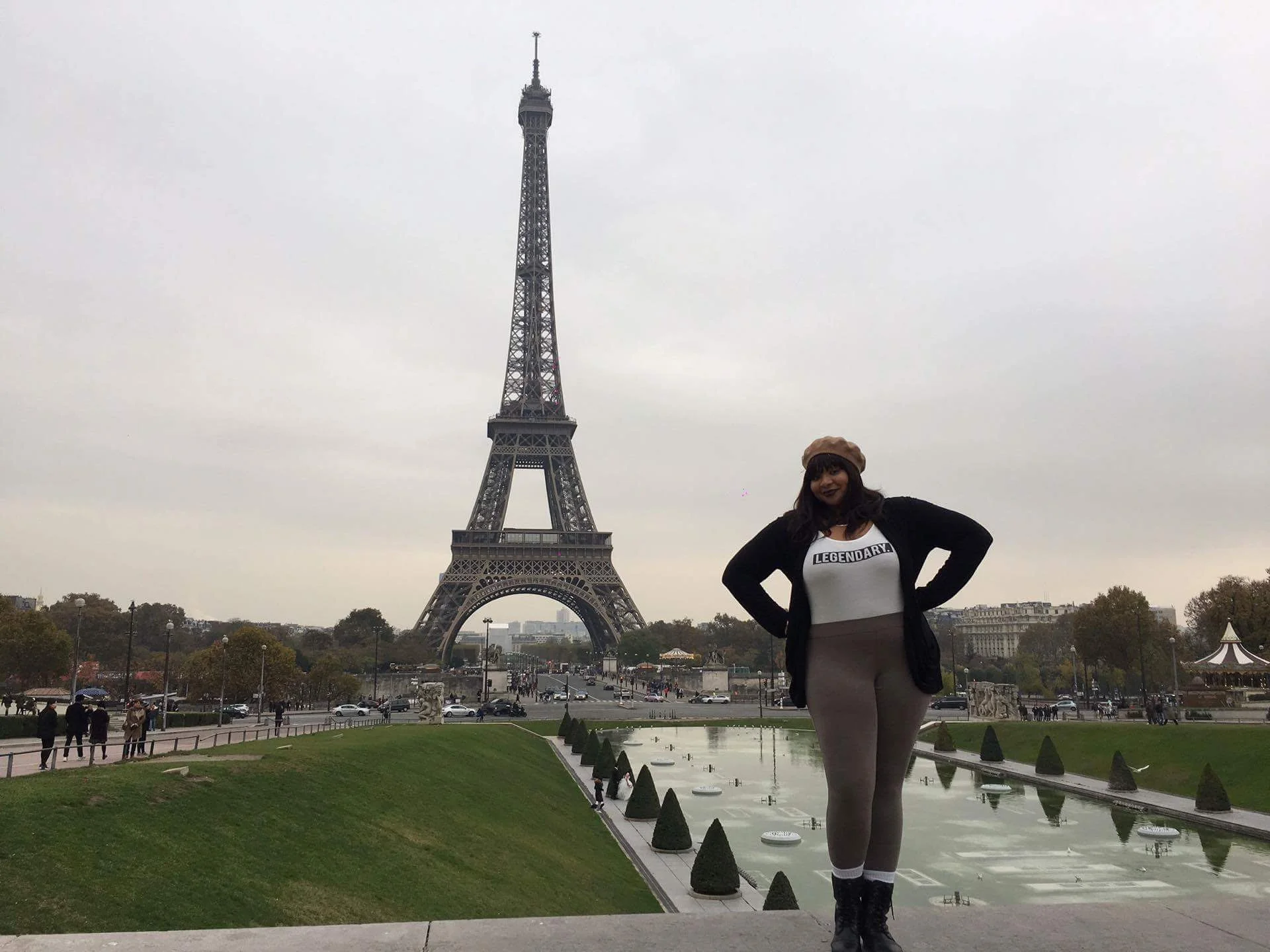 Eiffel Tower, Paris, France