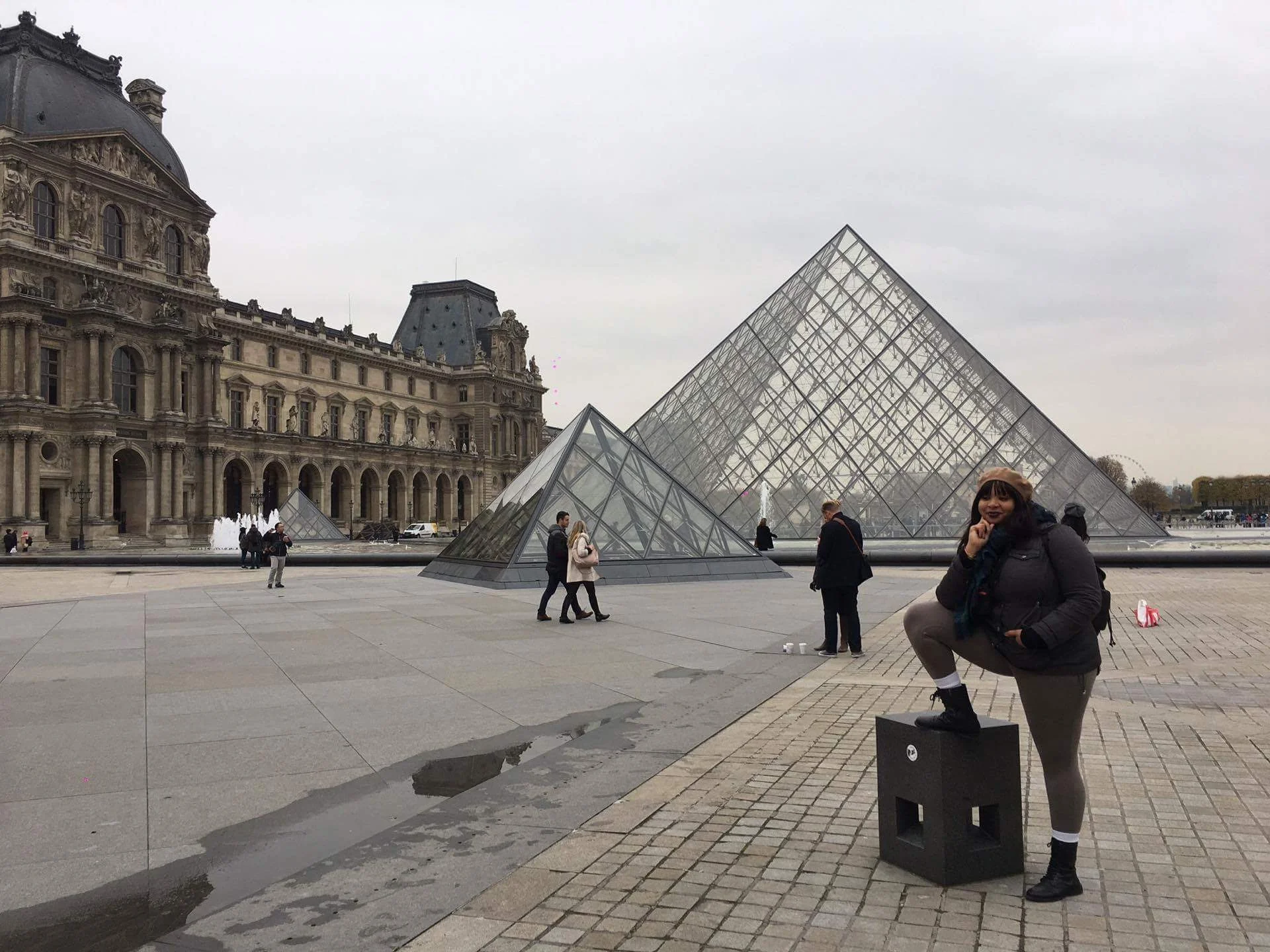 Louvre-Paris, France