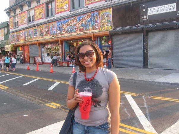 Coney Island, New Y