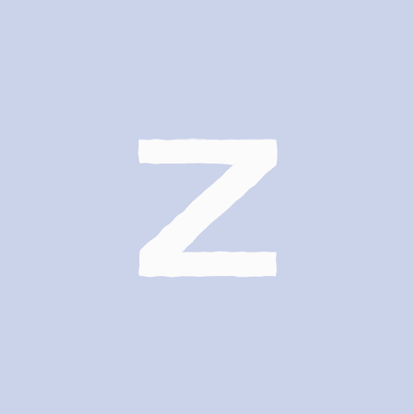 Font Animation-Z