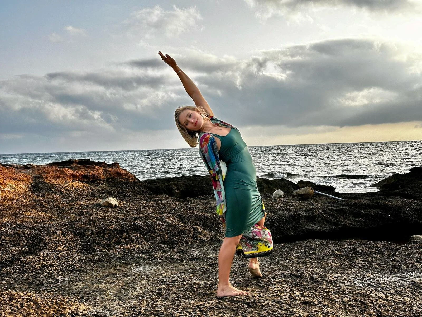 Embodied Energetics