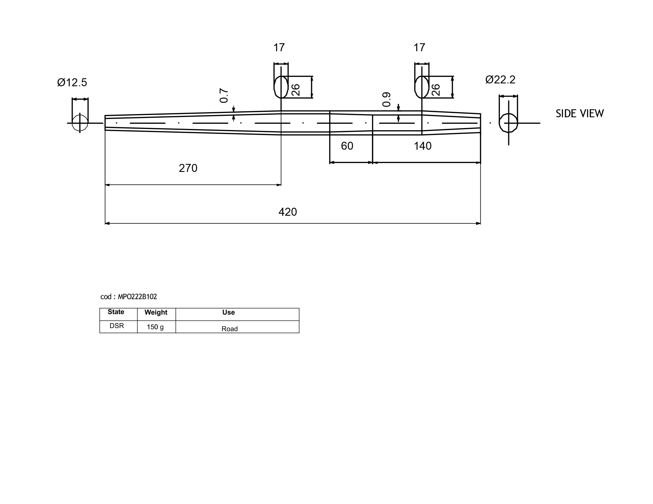 CHAIN STAY MPO222B102.png