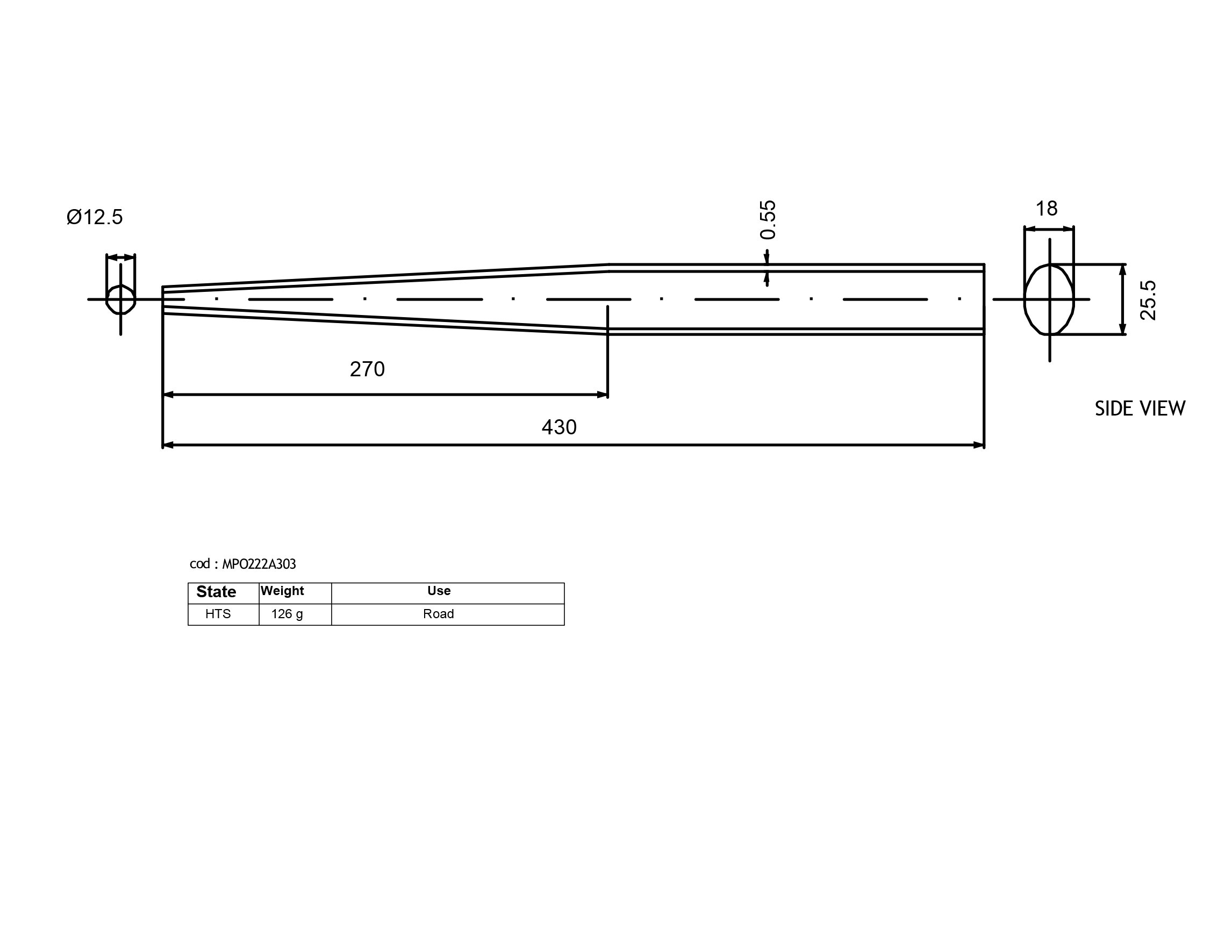 CHAIN STAY MPO222A303.png