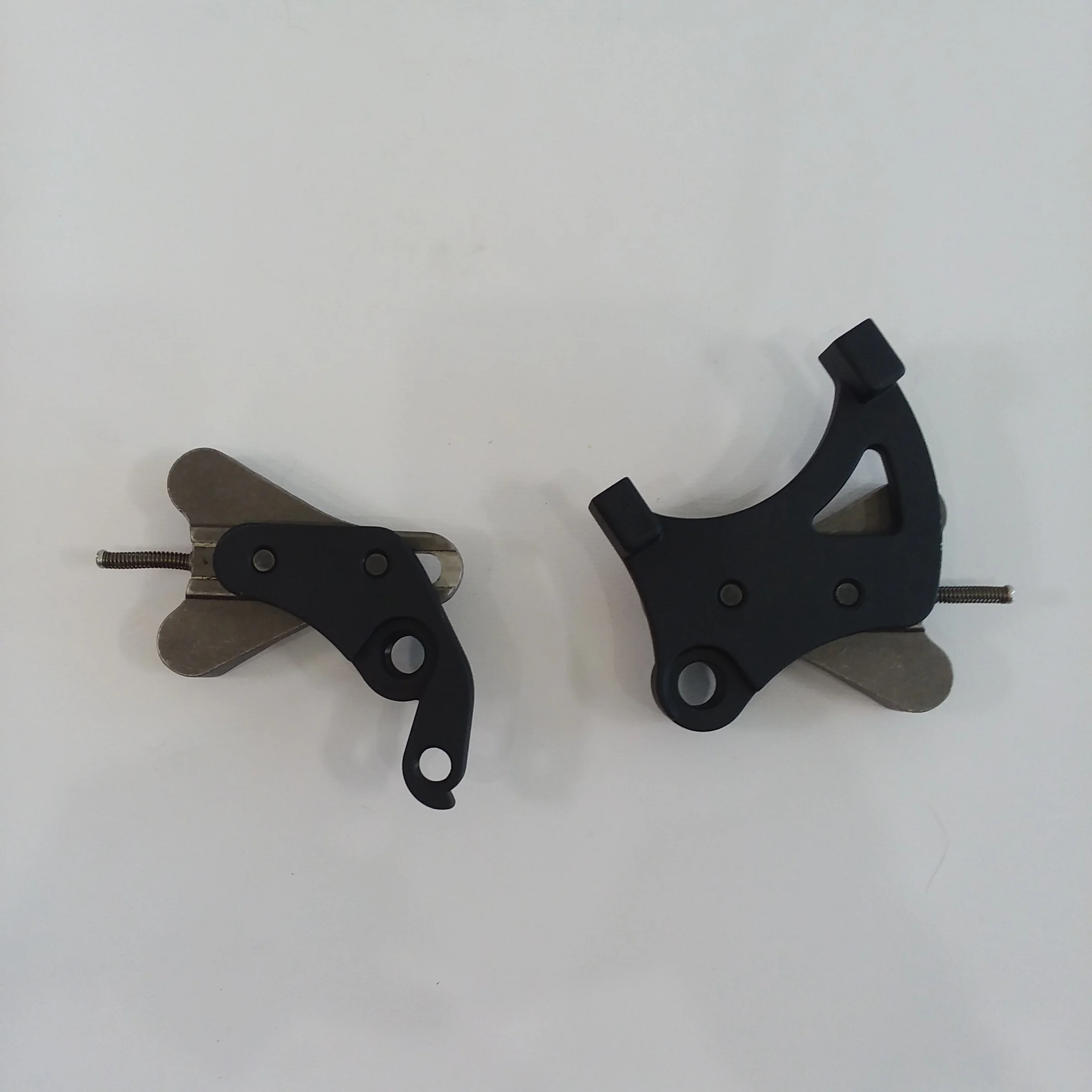 REAR DROPOUTS ADJUSTABLESLIDER — BICYCLE FABRICATION SUPPLY