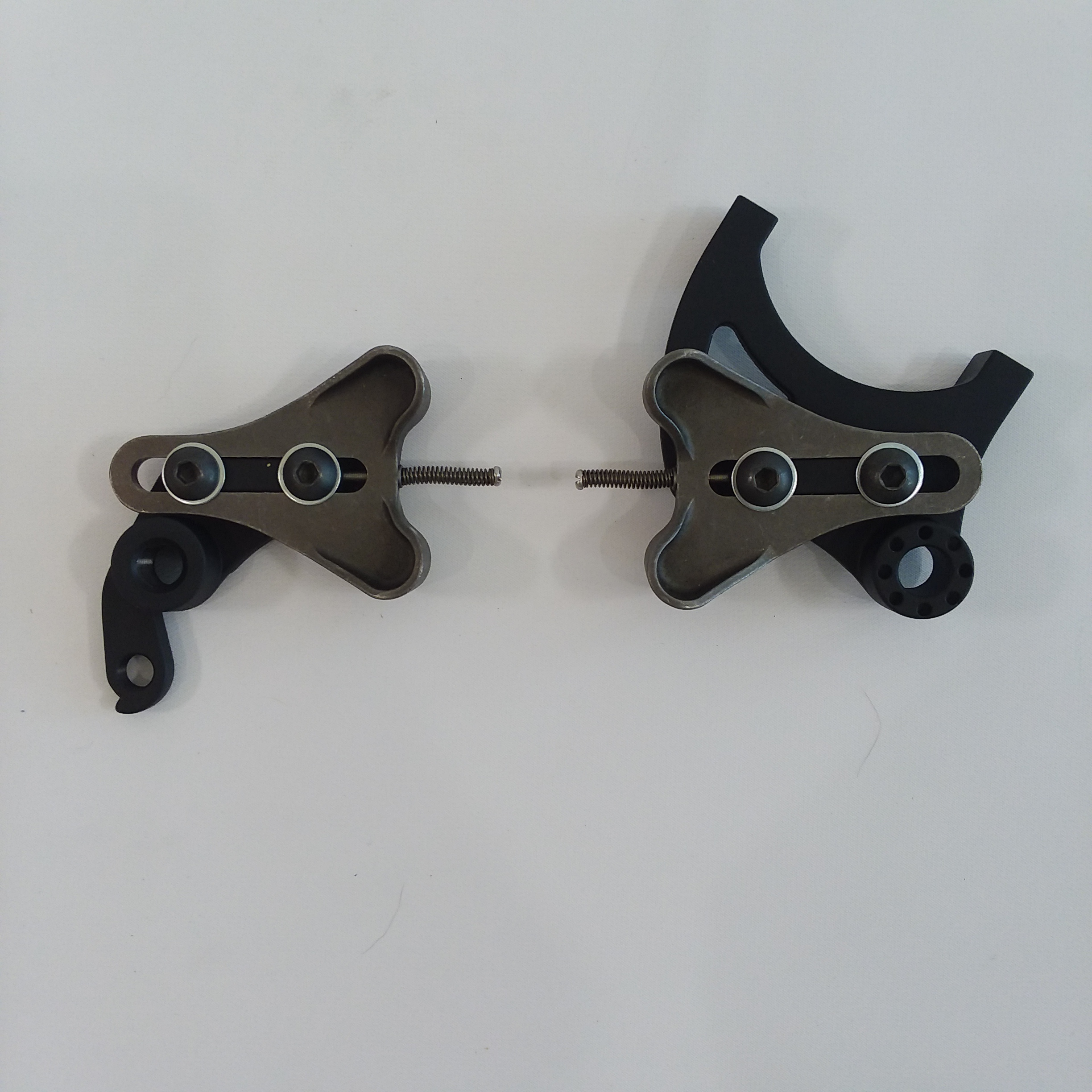 REAR DROPOUTS ADJUSTABLESLIDER — BICYCLE FABRICATION SUPPLY