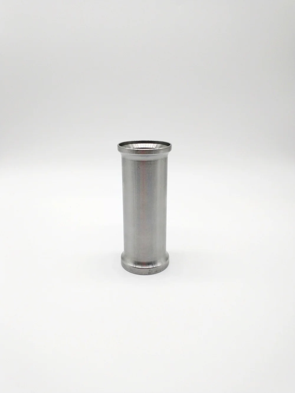 HEAD TUBES MACHINED BMX STYLE IS42/42 — BICYCLE FABRICATION SUPPLY