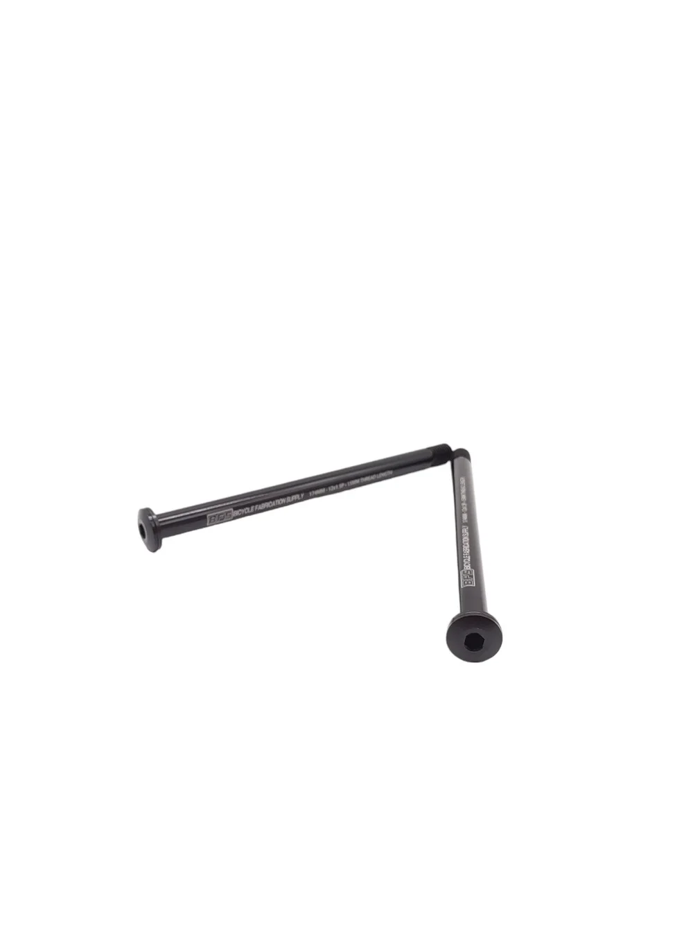 12mm Thru Bicycle Rear Axle Kickstand 12MM Ø X TP X 174MM BOLT ON