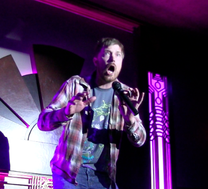 Shane Mauss