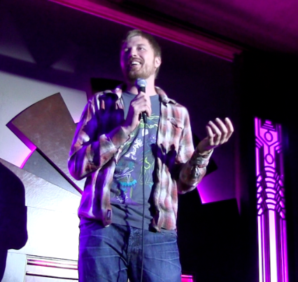 Shane Mauss