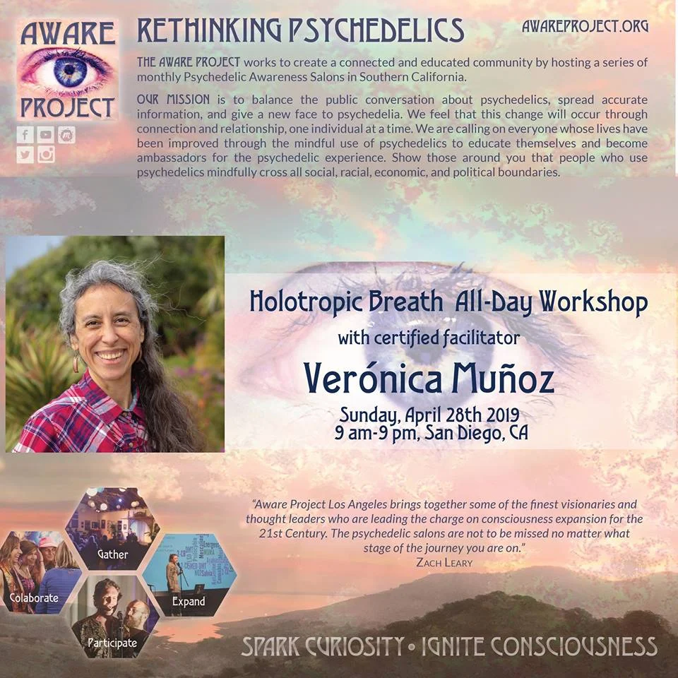 Holotropic Breathwork All-Day Workshop