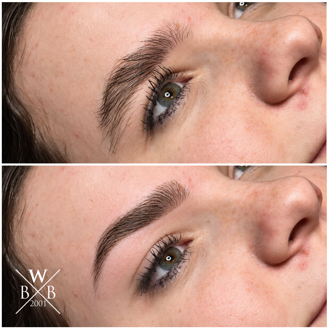 Best Brow Waxing in Salt Lake City by Brows by Whitney