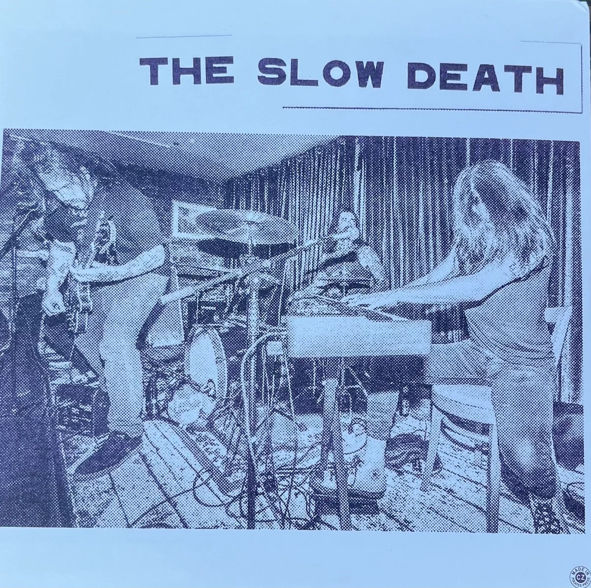 The Slow Death/Rivalry - Split 7in