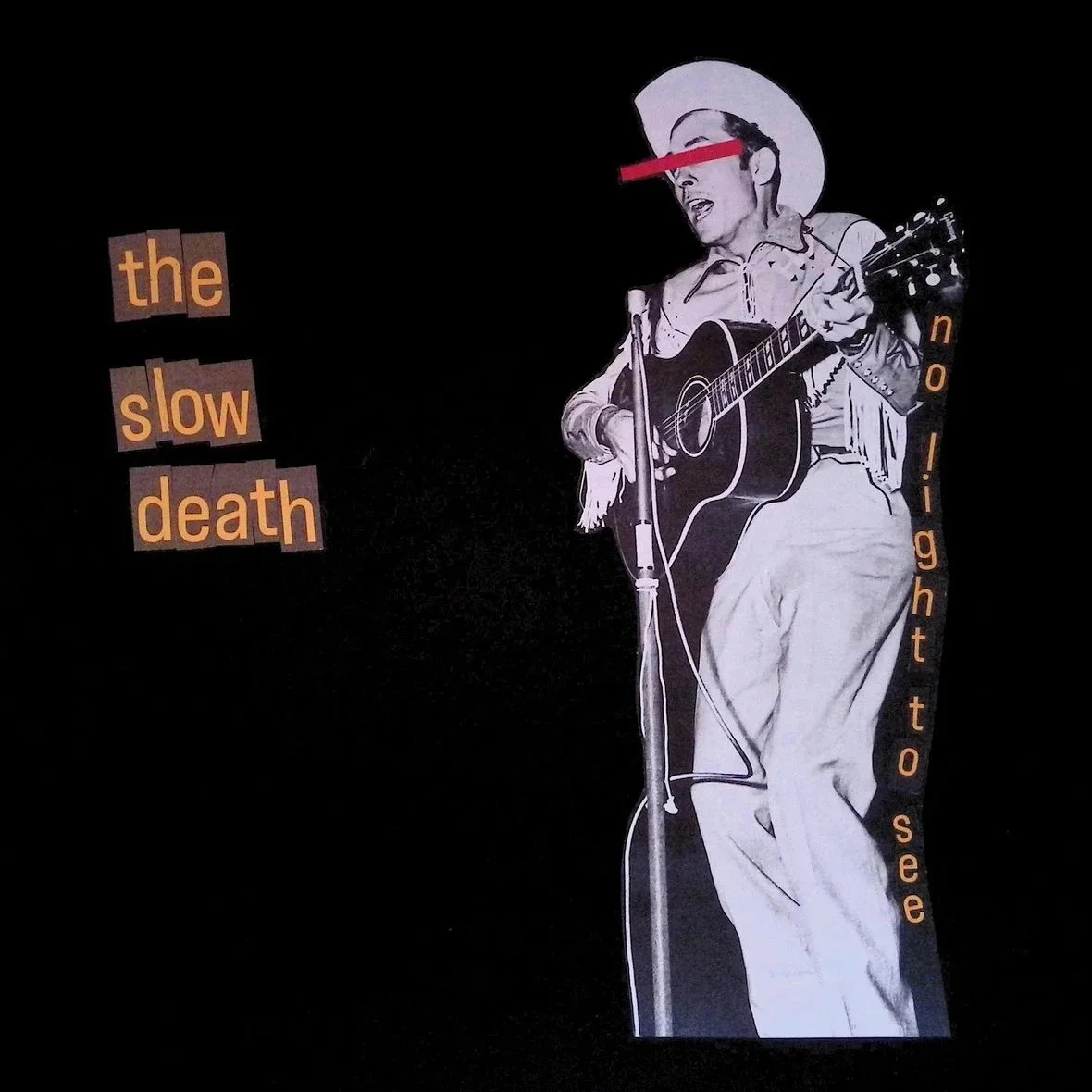 The Slow Death - No Light To See