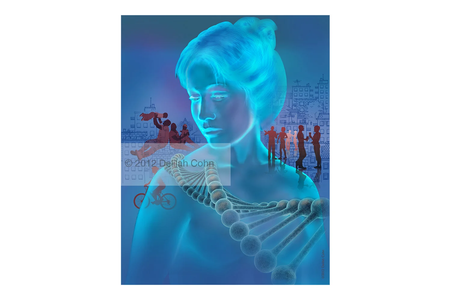 Vanderbilt Department of Biomedical informatics Cover