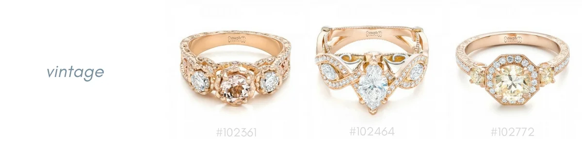 vintage-engagement-rings